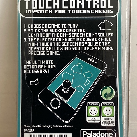 Asobu Touch Control Joystick for Touchscreens - Picture 2 of 3